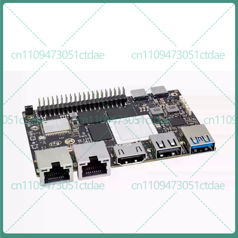 لوحة كمبيوتر أحادية اللوحة لـ  - مراجعة Banana Pi Bpi M7 Rk3588 وسعره